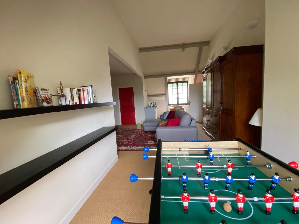 Manoir Et Appartements Avec Piscine Au Domaine De Bize Mirepoix Mirepoix  Ngoại thất bức ảnh