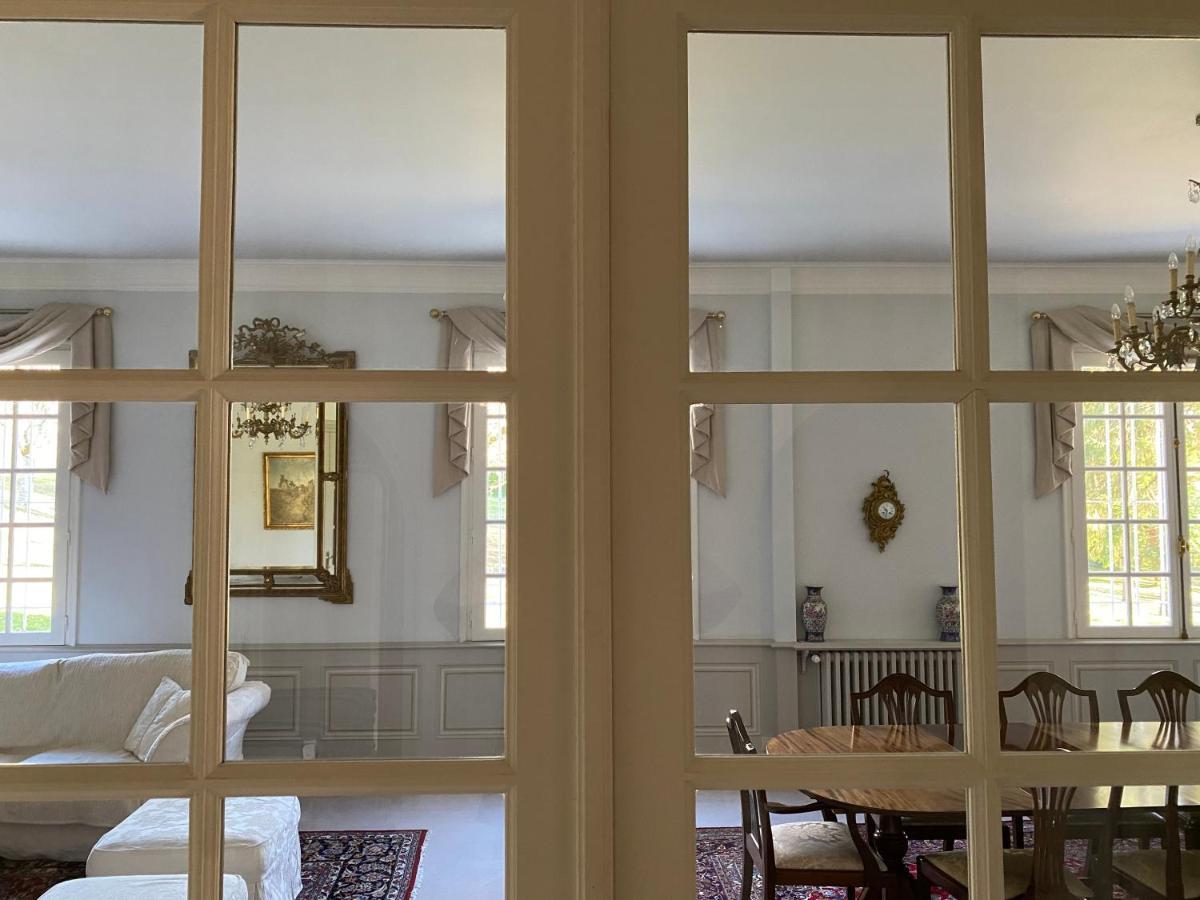 Manoir Et Appartements Avec Piscine Au Domaine De Bize Mirepoix Mirepoix  Ngoại thất bức ảnh