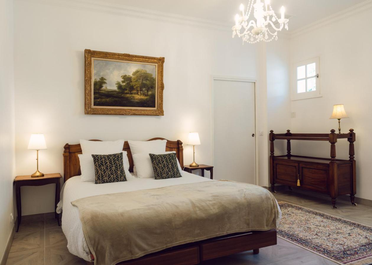 Manoir Et Appartements Avec Piscine Au Domaine De Bize Mirepoix Mirepoix  Ngoại thất bức ảnh