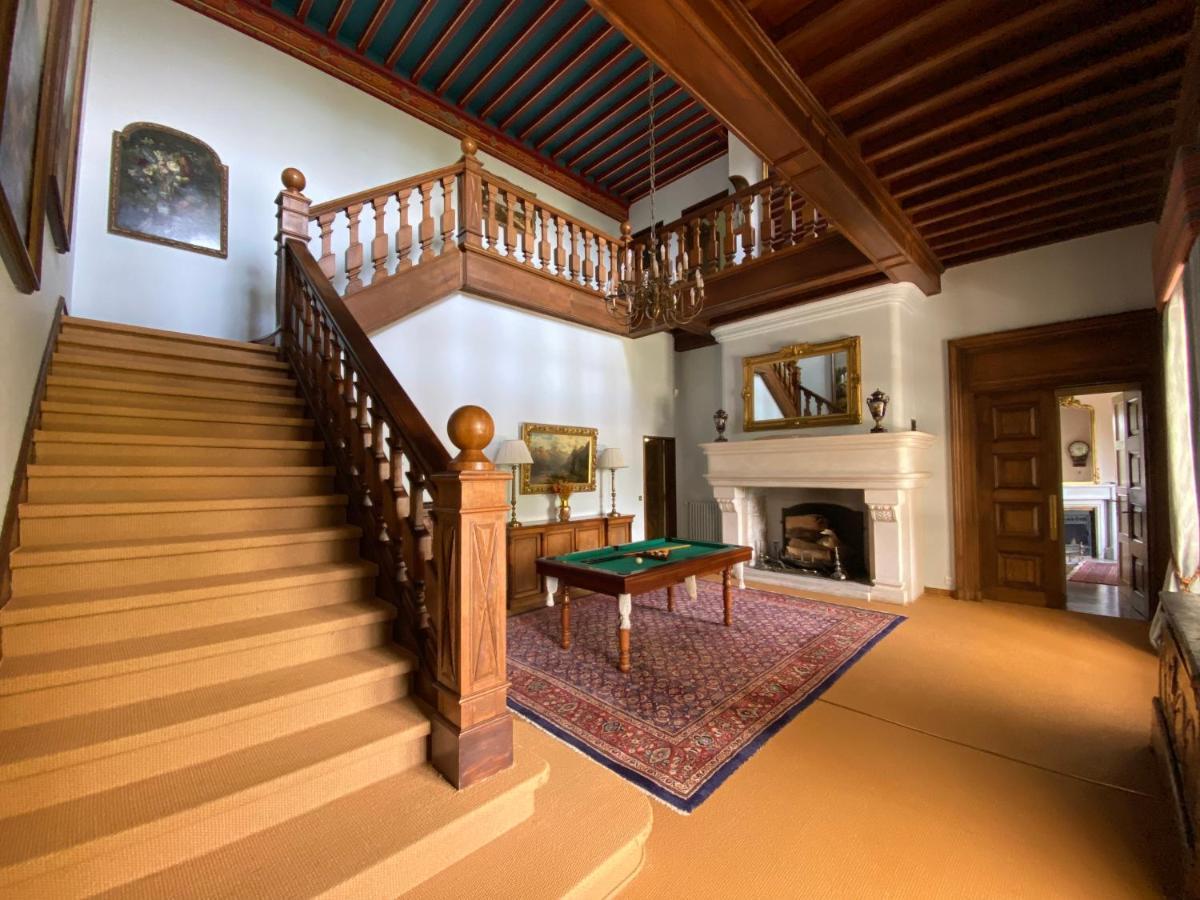 Manoir Et Appartements Avec Piscine Au Domaine De Bize Mirepoix Mirepoix  Ngoại thất bức ảnh