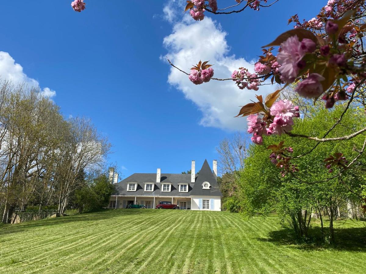 Manoir Et Appartements Avec Piscine Au Domaine De Bize Mirepoix Mirepoix  Ngoại thất bức ảnh