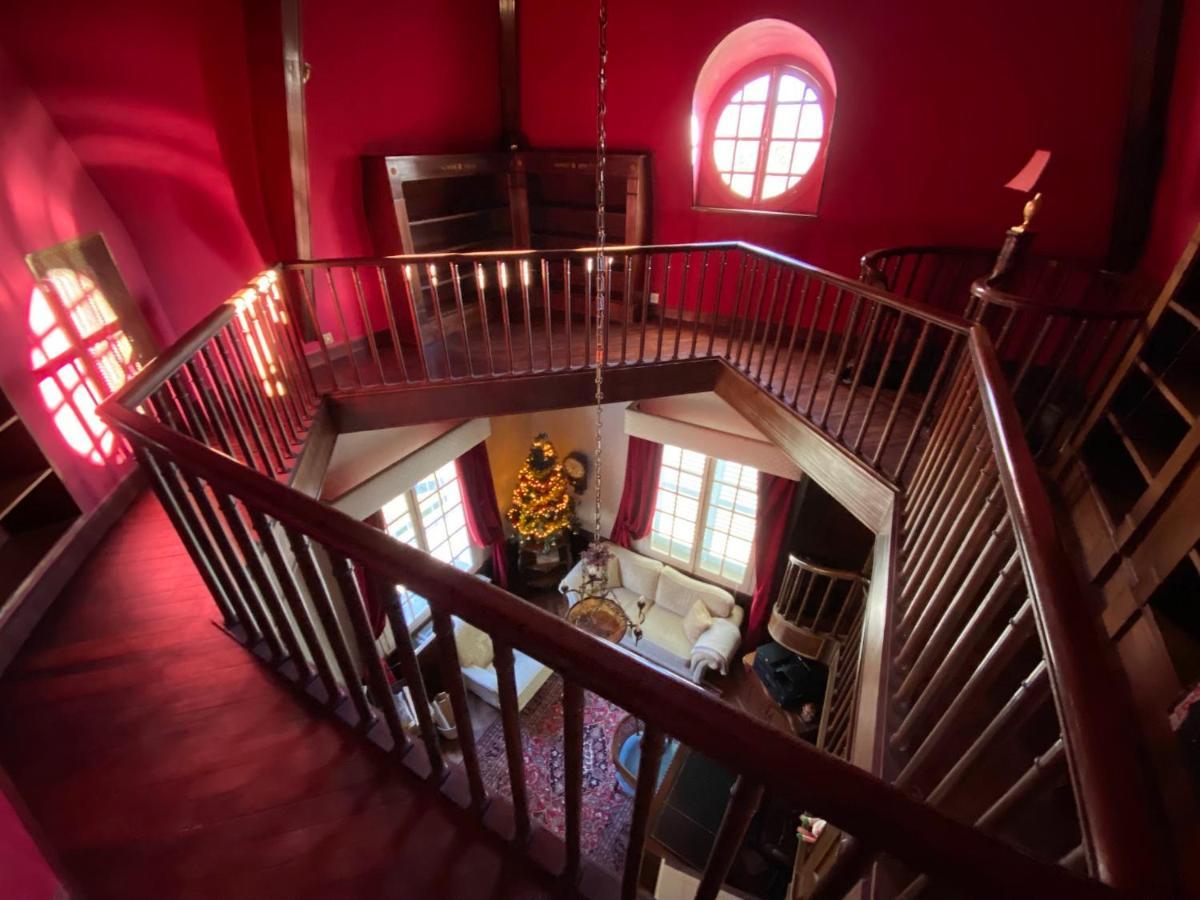 Manoir Et Appartements Avec Piscine Au Domaine De Bize Mirepoix Mirepoix  Ngoại thất bức ảnh