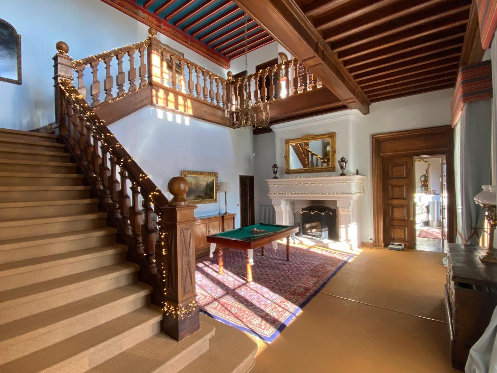 Manoir Et Appartements Avec Piscine Au Domaine De Bize Mirepoix Mirepoix  Ngoại thất bức ảnh