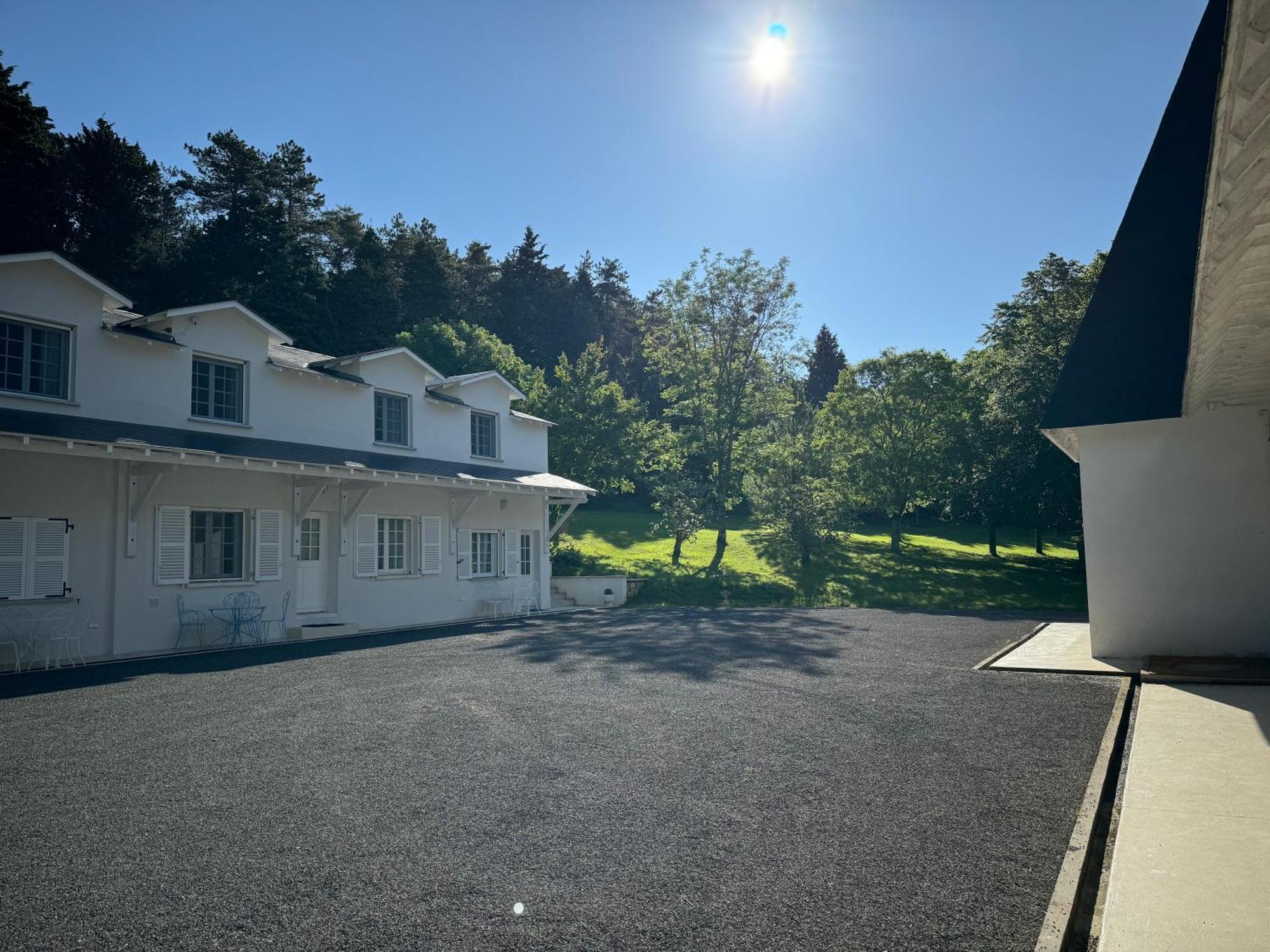 Manoir Et Appartements Avec Piscine Au Domaine De Bize Mirepoix Mirepoix  Ngoại thất bức ảnh